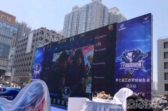 线权压制与